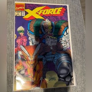 X Force #1